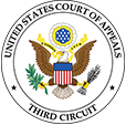 United States Court of Appeals Third Circuit Logo