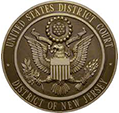 United States District Court District of New Jersey Logo